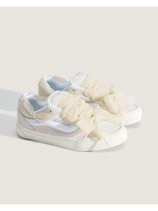 Vans Skórzane sneakersy w kolorze beżowym rozmiar: 38. Brązowe trampki Vans, bez wzorów, bez zapięcia. Za 179,95 zł.