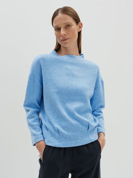 Someday Bluza w kolorze błękitnym rozmiar: 42. Niebieskie bluzy someday., bez wzorów, bez kaptura. Za 194,95 zł.