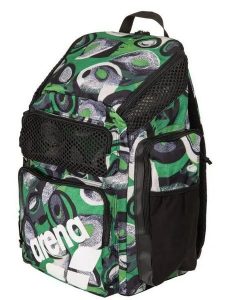 Plecak sportowy Arena One Go 45L Kente. Zielone plecaki Arena. Za 349,00 zł.