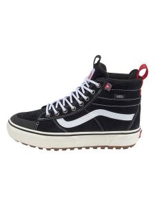 Vans Skórzane sneakersy "SK8-Hi MTE-2" w kolorze czarnym rozmiar: 38. Czarne trampki Vans, bez wzorów, z materiału, za kostkę, bez zapięcia. Za 347,99 zł.