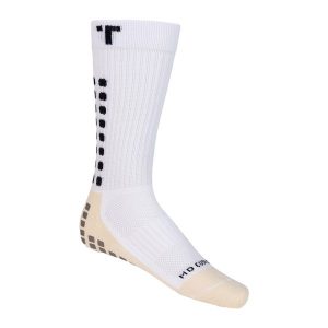 Skarpety piłkarskie TRUsox Mid-Calf Cushion. Białe skarpetki TRUSOX, bez wzorów. Za 206,00 zł.