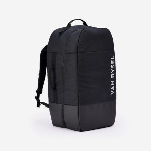 Plecak Van Rysel Competition 60 L. Czarne plecaki VAN RYSEL. Za 319,99 zł.