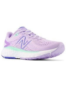 New Balance Buty "Fresh Foam x Evoz v" w kolorze fioletowym do biegania rozmiar: 41,5. Różowe buty sportowe New Balance, bez wzorów, z materiału, bez zapięcia, do biegania. Za 285,49 zł.