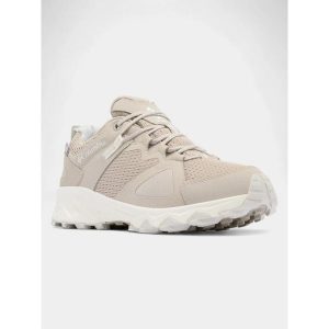 Buty turystyczne damskie Columbia Peakfreak Hera Outdry. Brązowe buty trekkingowe Columbia, bez zapięcia. W wyprzedaży za 475,15 zł.