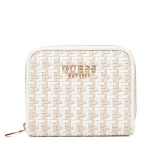 Portfel Guess. Białe portfele Guess, z aplikacjami. Za 159,99 zł.