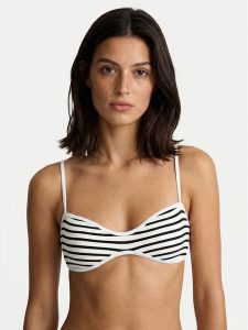 Banana Moon Góra od bikini Poco Nautical MVC06 Granatowy. Niebieskie bikini Banana Moon, bez wzorów, z syntetyku. Za 189,99 zł.