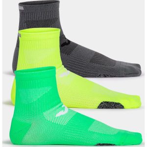 Skarpety do biegania dla dorosłych Joma Running Night. Szare skarpetki JOMA, bez wzorów. Za 155,00 zł.