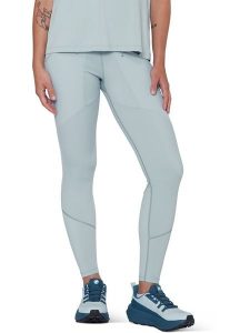 Mammut Legginsy funkcyjne "Aenergy Light" w kolorze błękitnym rozmiar: M. Niebieskie legginsy Mammut, bez wzorów, z materiału. Za 249,95 zł.