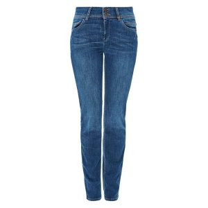 S.Oliver Jeansy Damskie 36/30 Niebieski. Jeansy marki s.Oliver. W wyprzedaży za 140,00 zł.