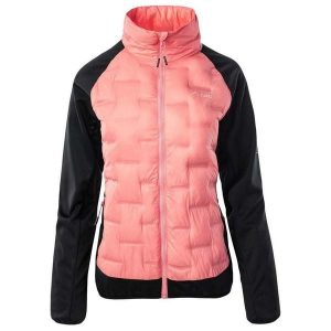 Pikowana Kurtka Ocieplana Damska Julimar. Czarne kurtki Elbrus, xs, bez wzorów, z puchu, bez kaptura. Za 308,99 zł.