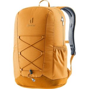 Plecak miejski Deuter Gogo - amber/maple. Brązowe plecaki Deuter. Za 255,99 zł.