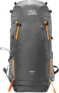 Plecak Highlander Vega. Szare plecaki HIGHLANDER. Za 584,00 zł.