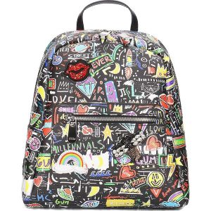 Gum Gum - Plecak Damski - ZN 1763/18AI GUM STREET NERO Uni. Plecaki marki Gum. Za 475,30 zł.