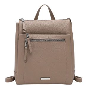 Tamaris Plecak TAS Melissa Plecaki 1 ct Nude Damski. Plecaki Tamaris. Za 262,99 zł.