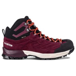 Buty trekkingowe damskie Dachstein Sf-21 Mc Gtx. Fioletowe buty trekkingowe Dachstein, bez zapięcia. Za 631,00 zł.