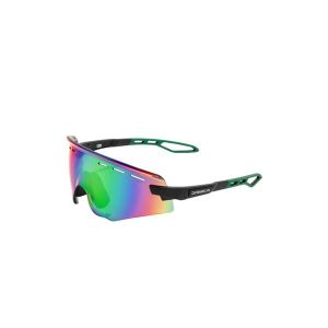 Okulary przeciwsłoneczne D.Franklin Thunder Rimless. Zielone okulary przeciwsłoneczne D.Franklin. Za 377,00 zł.