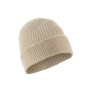 Czapka narciarska FISHERMAN. Brązowe czapki marki WED'ZE, z materiału, eleganckie. Za 24,99 zł.
