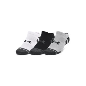 Skarpetki Under Armour Performance Tech NS (x3). Brązowe skarpetki Under Armour, bez wzorów. Za 67,50 zł.