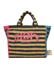 DKNY Torebka R61AYR57 Kolorowy. Torebki klasyczne DKNY, bez wzorów, z syntetyku, bez dodatków. Za 699,99 zł.