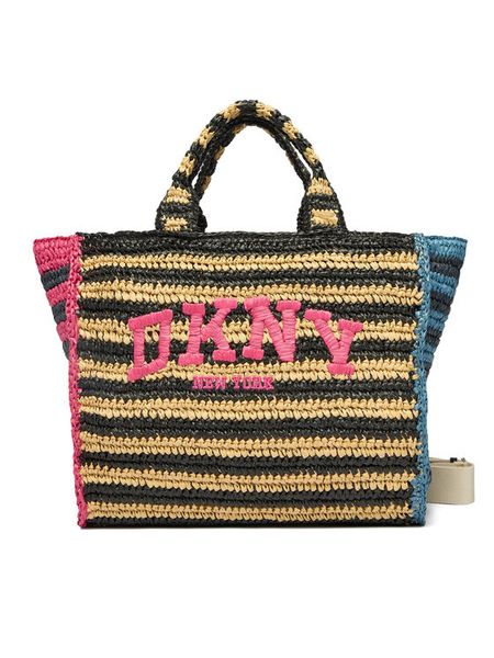 DKNY Torebka R61AYR57 Kolorowy. Torebki klasyczne DKNY, bez wzorów, z syntetyku, bez dodatków. Za 429,99 zł.