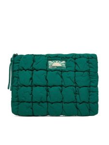 Billabong Kosmetyczka Winter Escape EBJAA00130 Zielony. Zielone kosmetyczki Billabong, bez wzorów, z materiału. Za 69,99 zł.