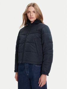 G-Star Raw Kurtka zimowa Expedition D26958-E084 Granatowy Regular Fit. Niebieskie kurtki G-Star Raw, na zimę, m, bez wzorów, z syntetyku, bez kaptura. Za 569,99 zł.