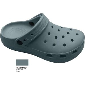 Sandały damskie Endurance Amatea Eva. Szare sandały ENDURANCE, bez wzorów, bez obcasa, bez zapięcia. Za 158,00 zł.