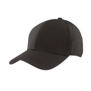Softshellowa Czapka Z Daszkiem. Niebieskie czapki RESULT HEADWEAR, bez wzorów. Za 57,99 zł.