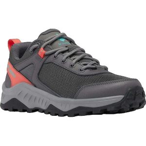 Buty Trekkingowe Damskie Columbia Trailstorm Ascend Waterproof. Czarne buty trekkingowe Columbia, z syntetyku, bez zapięcia. Za 404,25 zł.