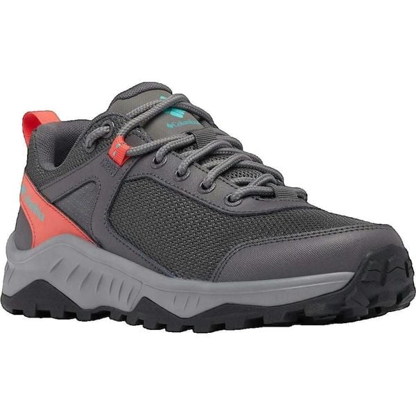 Buty Trekkingowe Damskie Columbia Trailstorm Ascend Waterproof. Czarne buty trekkingowe Columbia, z syntetyku, bez zapięcia. Za 399,35 zł.