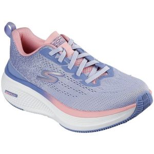Adidasy Skechers Go Run Elevate 2.0, Kobiety. Niebieskie buty sportowe Skechers, bez wzorów, bez zapięcia. Za 390,00 zł.
