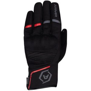 Rękawice Armr Glove Eyoshi 3.0 czarne/czerwone XL. Czarne rękawiczki ARMA, bez wzorów. Za 373,80 zł.