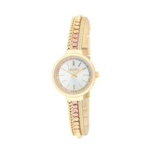 Zegarek Liu Jo. Żółte zegarki Liu Jo. Za 619,99 zł.