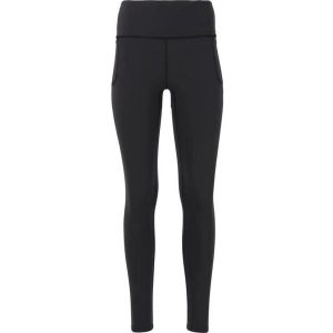Damskie legginsy Endurance Move. Czarne legginsy ENDURANCE, bez wzorów. Za 261,50 zł.