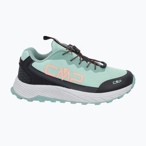 Buty damskie CMP Phelyx Multisport. Niebieskie buty trekkingowe CMP, bez zapięcia. Za 279,99 zł.