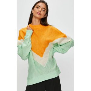 Trendyol - Sweter. Swetry klasyczne marki Trendyol. W wyprzedaży za 49,90 zł.