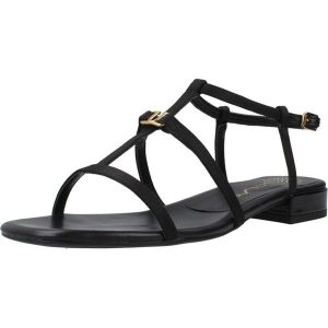 Sandały UNISA CARENA RA Czarny. Czarne buty trekkingowe Unisa, z syntetyku, bez zapięcia. Za 463,99 zł.