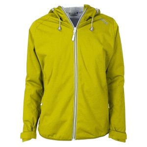 Damska kurtka funkcjonalna Pro-X Elements Davina. Zielone kurtki PRO-X ELEMENTS, bez wzorów, bez kaptura. Za 455,50 zł.