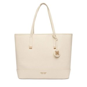 Torebka Nine West. Shopper bag Nine West, bez wzorów, bez dodatków. Za 299,99 zł.