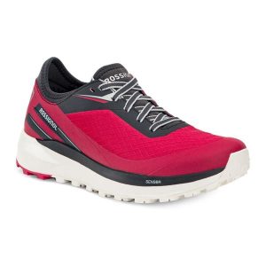 Buty trekkingowe damskie Rossignol SKPR WP. Czerwone buty trekkingowe Rossignol, bez zapięcia. Za 379,99 zł.