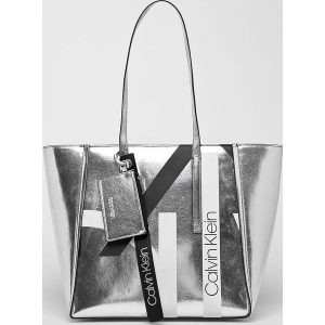 Calvin Klein - Torebka. Shopper bag marki Calvin Klein. Za 649,90 zł.