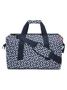 Reisenthel Torba podróżna w kolorze granatowym - 48 x 39 x 29 cm rozmiar: onesize. Niebieskie torby podróżne i sportowe Reisenthel, bez wzorów, z materiału, na ramię. Za 162,45 zł.