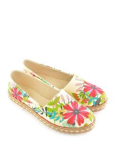 Goby Espadryle ze wzorem rozmiar: 43. Espadryle Goby, bez wzorów, z materiału, bez obcasa. Za 223,99 zł.