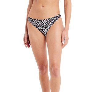 Figi do kostiumów kąpielowych dla kobiet Protest Mixbroome 23. Czerwone figi Protest, bez wzorów. Za 173,00 zł.