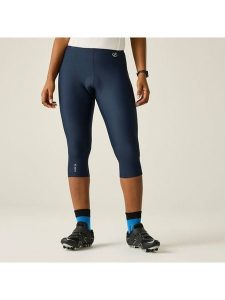 Dare 2b Legginsy kolarskie "Verve" w kolorze granatowym rozmiar: 34. Niebieskie legginsy Dare 2b, bez wzorów, z materiału. Za 126,75 zł.
