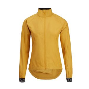 Kurtka rowerowa damska Silvini Monsana WJ2023. Żółte kurtki SILVINI, l, bez wzorów, bez kaptura. Za 289,99 zł.
