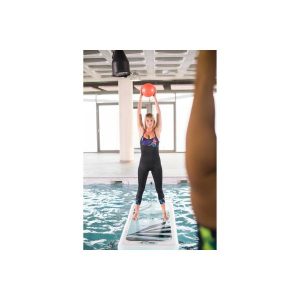 Strój kombinezon do aquafitness MEG damski. Kombinezony marki NABAIJI. Za 79,99 zł.