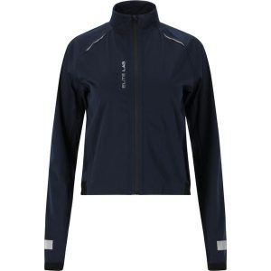 Damska kurtka wodoodporna Elite Lab Elite X1. Niebieskie kurtki ELITE LAB, l, bez wzorów, bez kaptura. Za 294,50 zł.