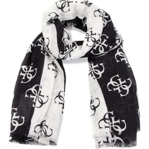 Chusta GUESS - AW7728 VIS03 BSP. Apaszki i chusty marki Guess. W wyprzedaży za 169,00 zł.