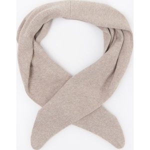 Szalik - Beżowy. Szaliki marki Reserved. Za 49,99 zł.
